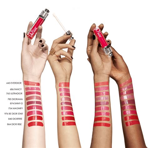 dior addict lip gloss price|dior addict lip gloss shades.